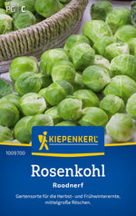 Kiepenkerl Rosenkohl Roodnerf