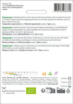 Sativa BIO Kopfsalat Freiland Augspurger