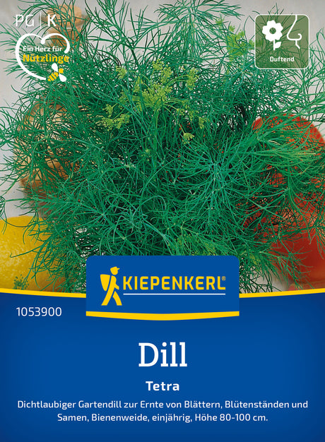 Kiepenkerl Dill Tetra