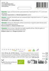 Sativa Zuckerhut Auslese