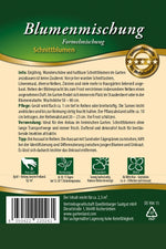 Quedlinburger Blumenmischung  Schnittblumen