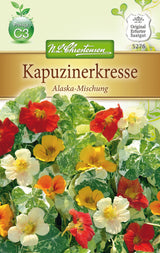 N.L. Chrestensen Kapuzinerkresse Alaska-Mischung
