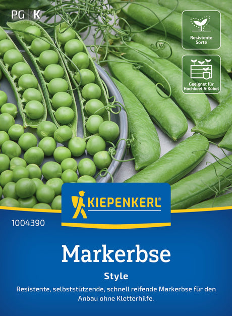 Kiepenkerl Markerbse Style
