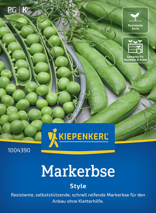 Kiepenkerl Markerbse Style