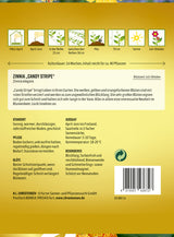 N.L. Chrestensen Zinnia Candy Stripe