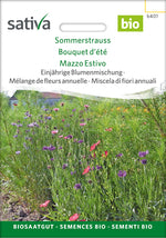 Sativa Blumenmischung Sommerstrauss