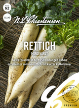 N.L. Chrestensen Rettich Mino Early