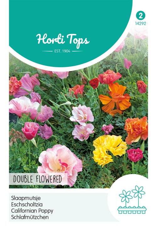 Horti Tops Schlafmützchen Gefüllte Mischung