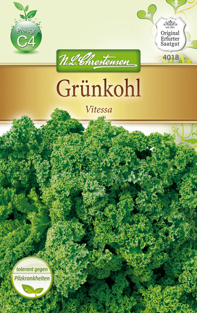 N.L. Chrestensen Grünkohl Vitessa