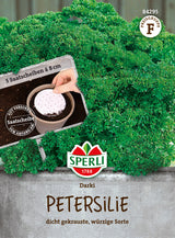 SPERLI Petersilie Darki Saatscheibe
