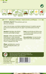 N.L. Chrestensen Kohlrabi Gigant