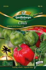 Quedlinburger Chili Jamaican Scotch Bonnet