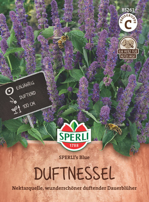 SPERLI Duftnessel SPERLI's Blue