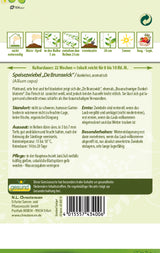 N.L. Chrestensen Speisezwiebel De Brunswick