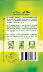 Quedlinburger Natternkopf Blau