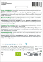 Sativa BIO Gründüngung Kleegrasmischung