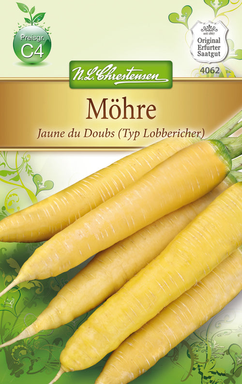 N.L. Chrestensen MöhreJaune de Doubs