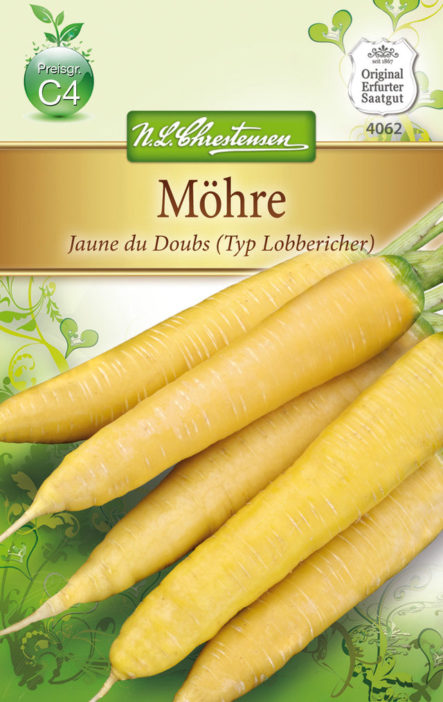 N.L. Chrestensen MöhreJaune de Doubs