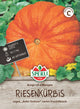 SPERLI Riesenkürbis Rouge vif d'Etampes