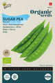 Buzzy Organic Seeds BIO Zuckererbse Record
