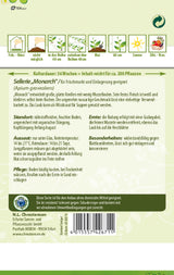 N.L. Chrestensen Knollensellerie Monarch