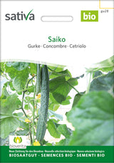 Sativa Gurke Saiko
