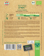 SPERLI BIO Spinat Corvair