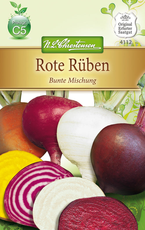 N.L. Chrestensen Rote Rüben Mischung
