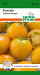 Samen Pfann Goldene Königin Tomaten