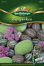 Quedlinburger Ziergurken Mischung