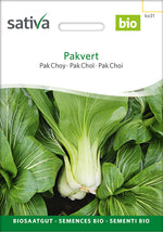 Sativa Pak Choy Pakvert