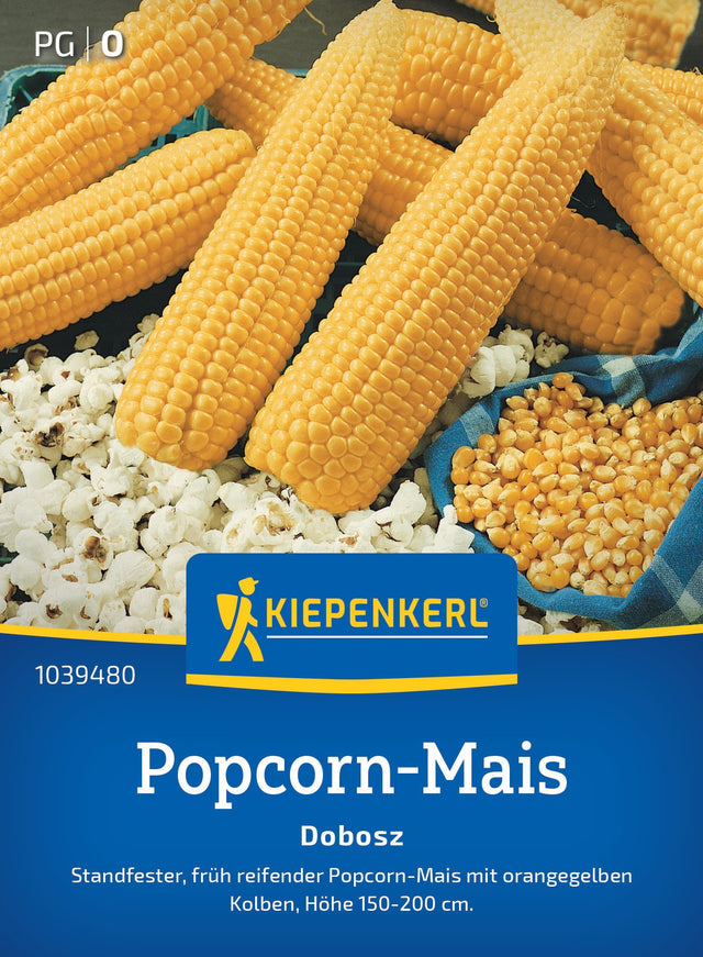 Kiepenkerl Mais Dobosz