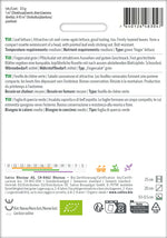 Sativa Fingersalat grün Till