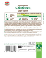 SPERLI Sonnenblumensame Full Sun