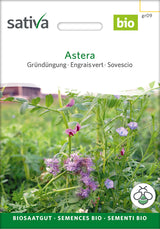 Sativa BIO Gründüngung Astera