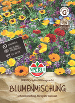 SPERLI Blumensamen-Mischungen SPERLI's Späte Blütenpracht