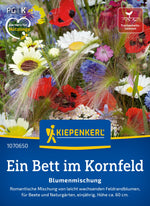 Kiepenkerl Blumensamen-Mischung Ein Bett im Kornfeld
