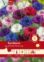 Pabst Keimkraft Kornblumen Mischung