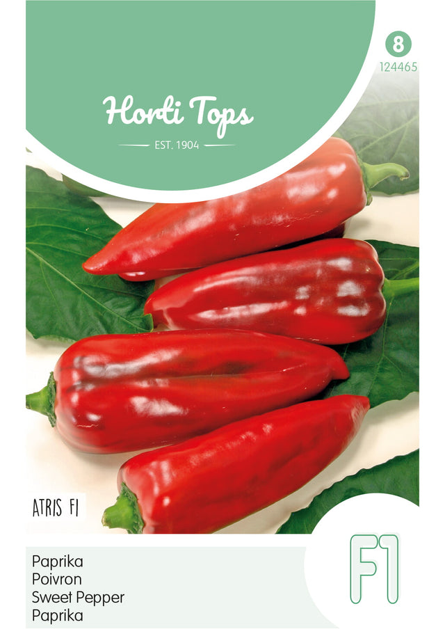 Horti Tops Paprika Rossano