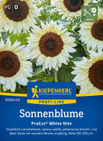 Kiepenkerl Sonnenblumen ProCut® White Nite