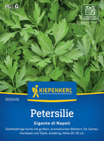 Kiepenkerl Petersilie Gigante di Napoli
