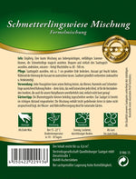 Quedlinburger Schmetterlingswies Mischung Saatteppich