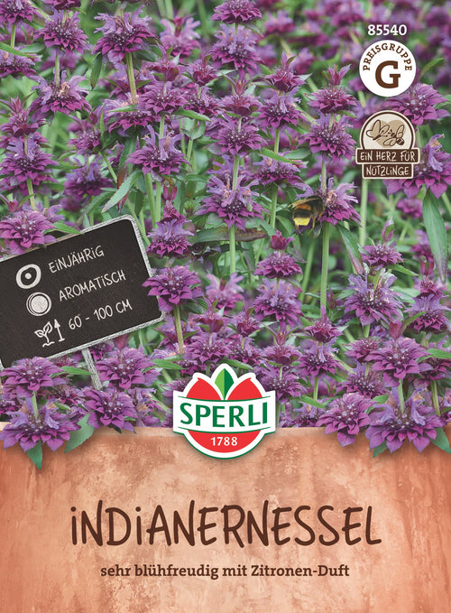 SPERLI Indianernessel
