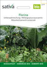 Sativa Untersaatmischung Florina