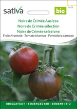 Sativa Fleischtomate Noire de Crimée Auslese