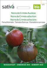 Sativa Fleischtomate Noire de Crimée Auslese