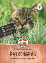 SPERLI Futtersaat SPERLI's Mini-Tiger-Gras