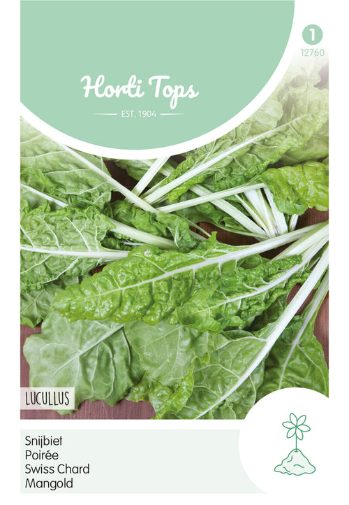 Horti Tops Mangold Lukullus
