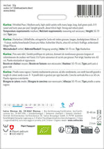 Sativa BIO Markerbse Karina