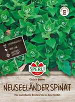 SPERLI Spinat Carla's Bester